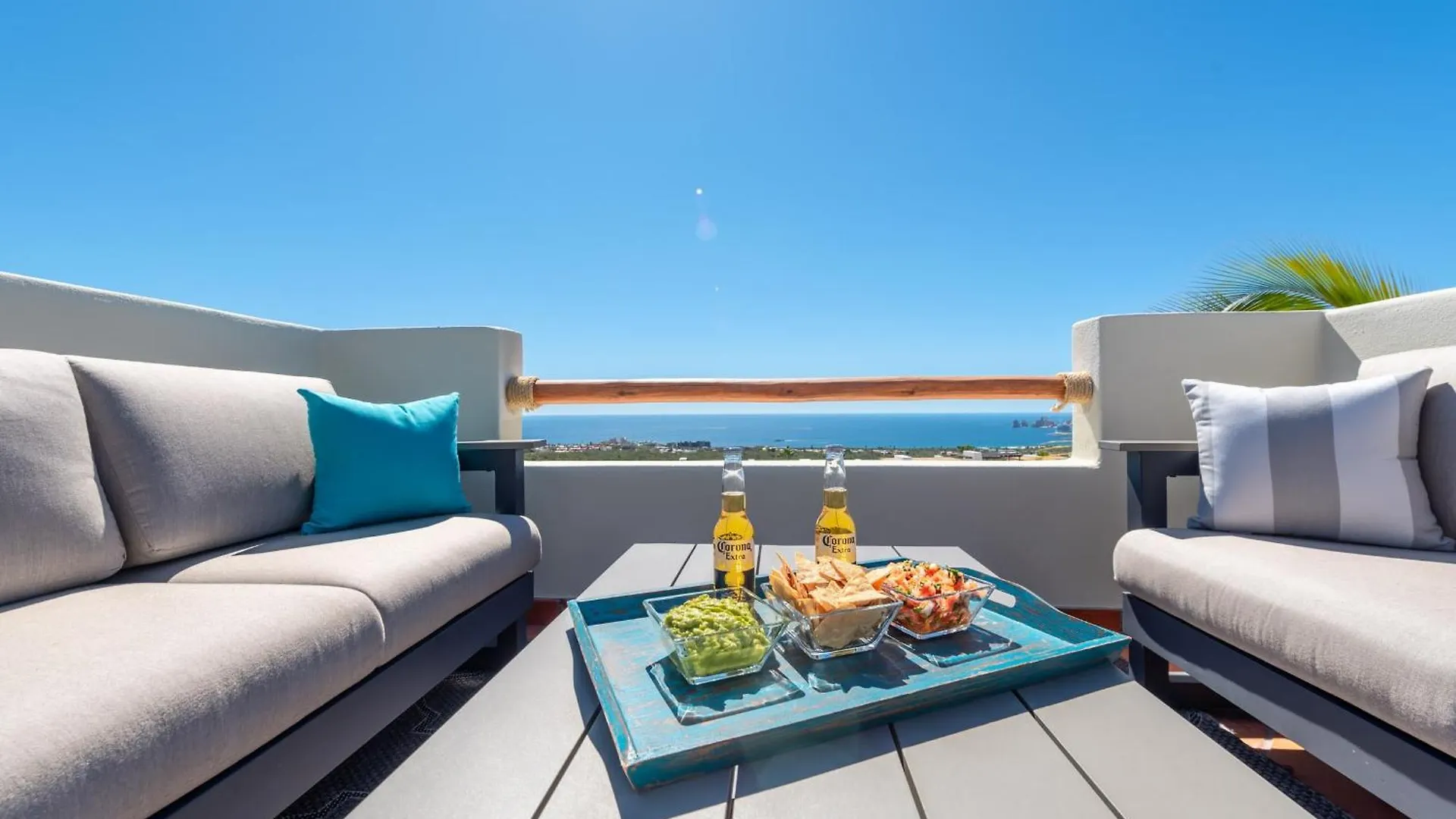 Tezal Penthouse Private Rooftop & Jacuzzi Cabo San Lucas 0*,