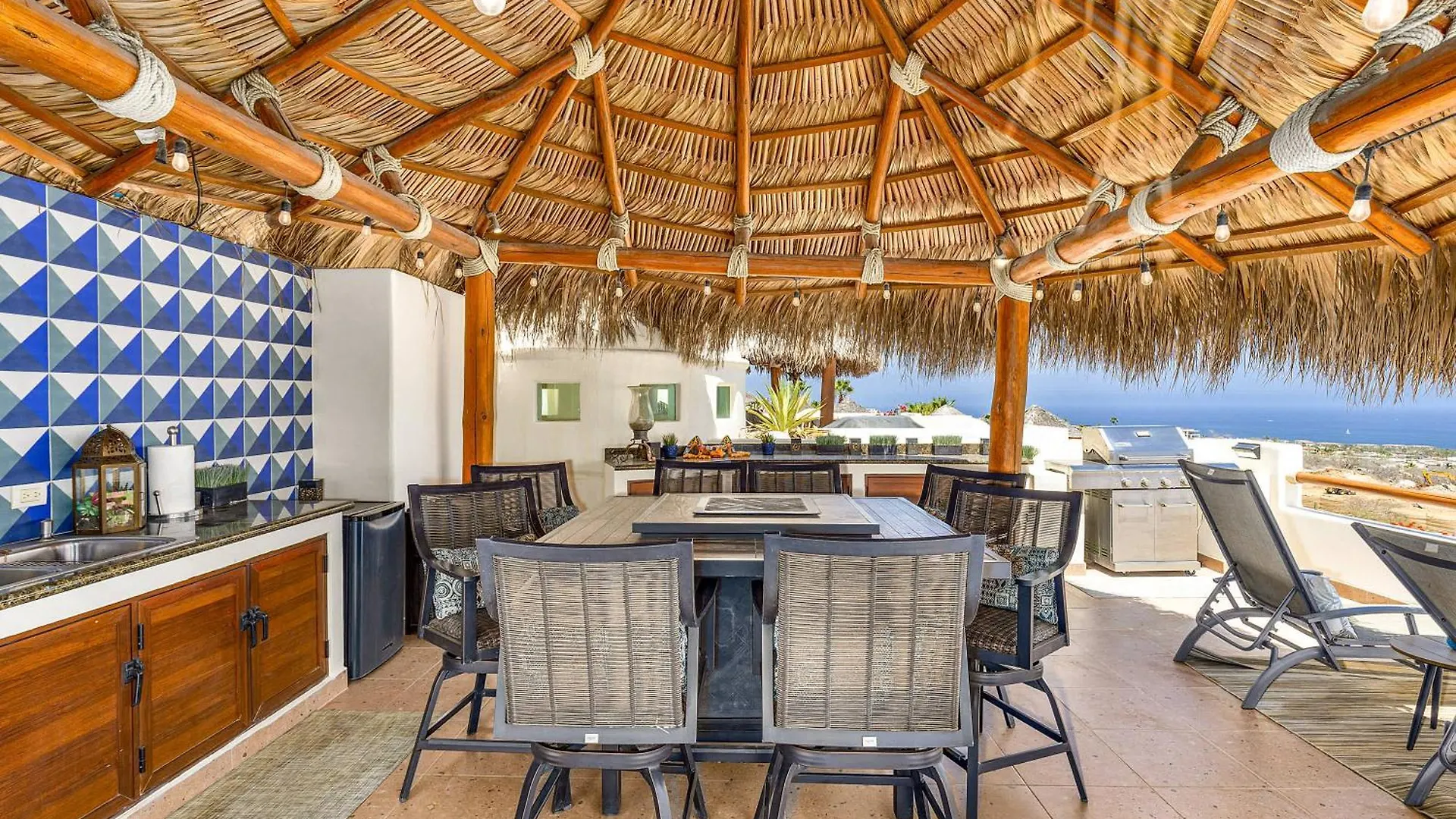 Semesterbostad Tezal Penthouse Private Rooftop & Jacuzzi Cabo San Lucas Mexiko