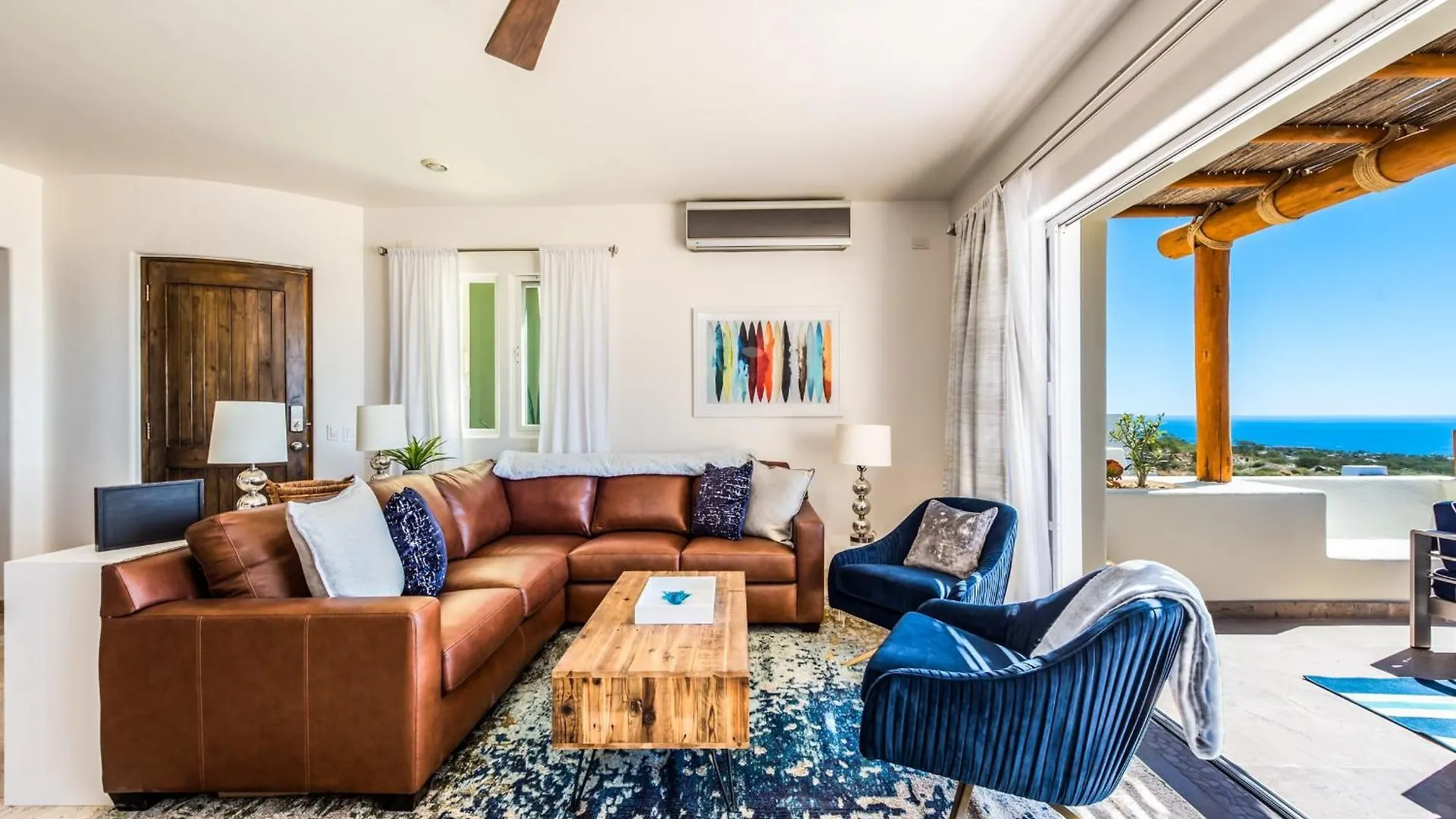 Tezal Penthouse Private Rooftop & Jacuzzi Cabo San Lucas Semesterbostad